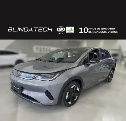 BYD DOLPHIN 45,1 KW ELÉTRICO SE BYD DOLPHIN 45,1 KW ELÉTRICO SE