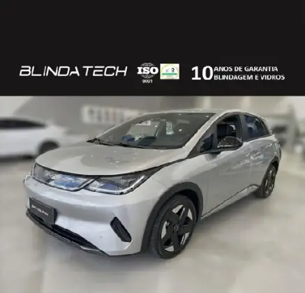 BYD DOLPHIN 45,1 KW ELÉTRICO SE BYD DOLPHIN 45,1 KW ELÉTRICO SE