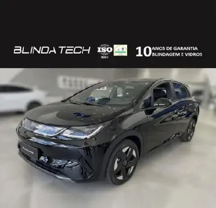 BYD DOLPHIN 45,1 KW ELÉTRICO SE BYD DOLPHIN 45,1 KW ELÉTRICO SE