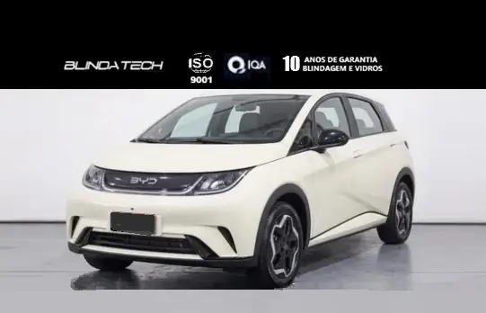 BYD DOLPHIN 45,1 KW ELÉTRICO SE BYD DOLPHIN 45,1 KW ELÉTRICO SE