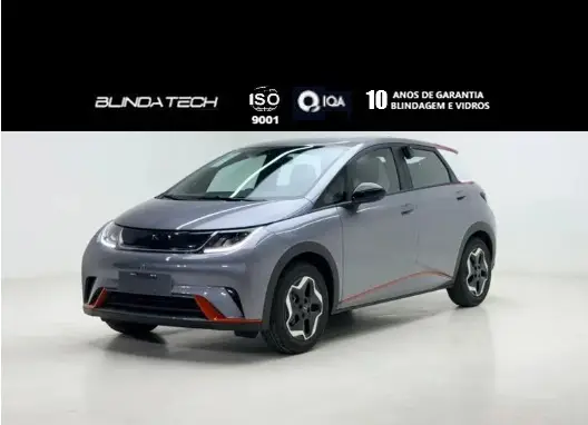 BYD DOLPHIN 45,1 KW ELÉTRICO SE BYD DOLPHIN 45,1 KW ELÉTRICO SE