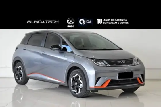 BYD DOLPHIN 45,1 KW ELÉTRICO SE BYD DOLPHIN 45,1 KW ELÉTRICO SE