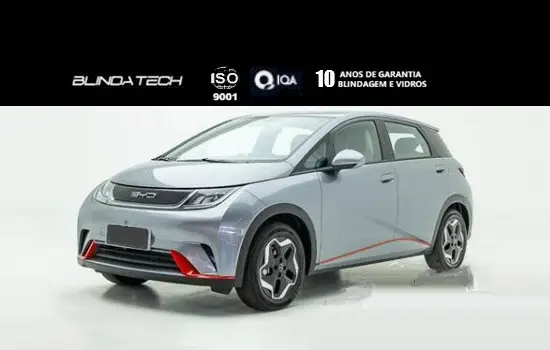 BYD DOLPHIN 45,1 KW ELÉTRICO SE BYD DOLPHIN 45,1 KW ELÉTRICO SE