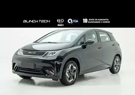 BYD DOLPHIN 45,1 KW ELÉTRICO SE BYD DOLPHIN 45,1 KW ELÉTRICO SE