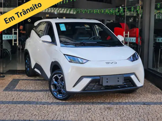BYD DOLPHIN MINI 38 KW ELÉTRICO GL BYD DOLPHIN MINI 38 KW ELÉTRICO GL
