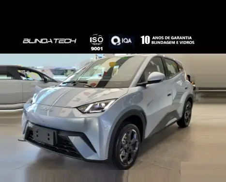 BYD DOLPHIN MINI 38 KW ELÉTRICO GL BYD DOLPHIN MINI 38 KW ELÉTRICO GL