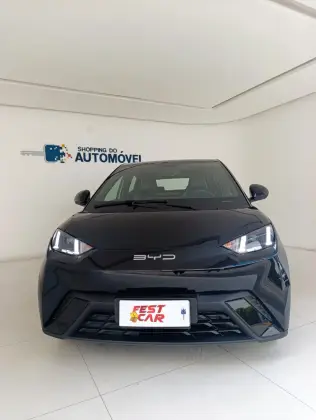 BYD DOLPHIN MINI 38 KW ELÉTRICO GS BYD DOLPHIN MINI 38 KW ELÉTRICO GS