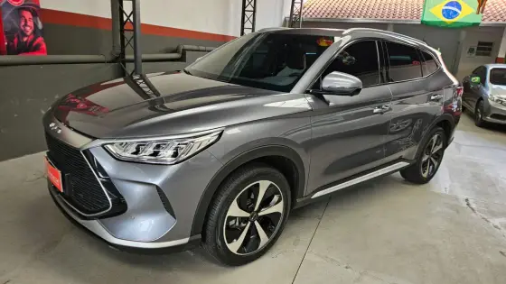 BYD SONG PLUS 1.5 DM-I HÍBRIDO AUTOMÁTICO