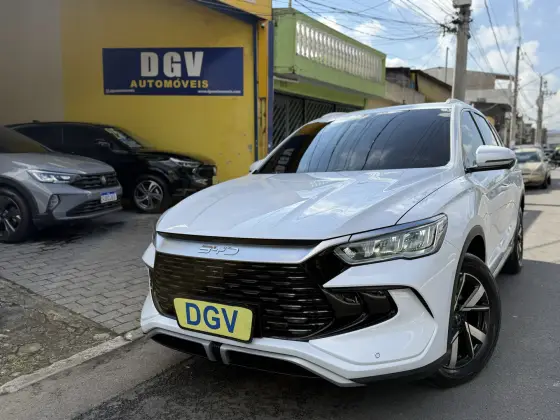BYD SONG PRO 1.5 DM-I HÍBRIDO GS AUTOMÁTICO BYD SONG PRO 1.5 DM-I HÍBRIDO GS AUTOMÁTICO