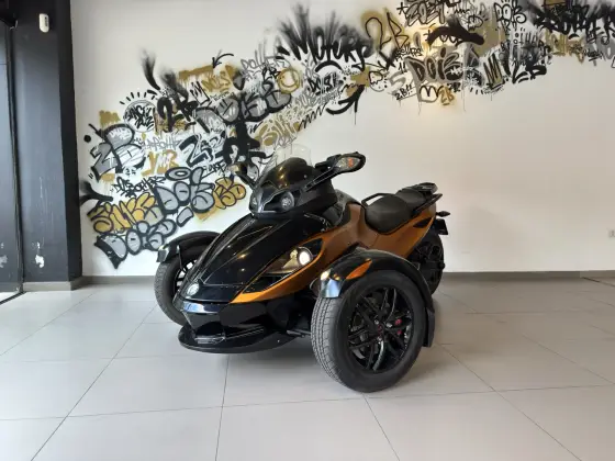 CAN-AM SPYDER RS-S CAN-AM SPYDER RS-S
