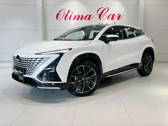CAOA CHANGAN UNI-T 1.5 TGDI FLEX 7DCT CAOA CHANGAN UNI-T 1.5 TGDI FLEX 7DCT