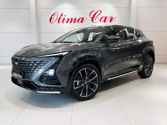 CAOA CHANGAN UNI-T 1.5 TGDI FLEX 7DCT CAOA CHANGAN UNI-T 1.5 TGDI FLEX 7DCT