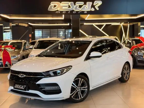 CAOA CHERY ARRIZO 6 1.5 VVT TURBO iFLEX GSX CVT CAOA CHERY ARRIZO 6 1.5 VVT TURBO iFLEX GSX CVT