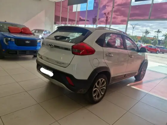 CAOA CHERY TIGGO 2 1.5 MPFI 16V FLEX ACT 4P MANUAL CAOA CHERY TIGGO 2 1.5 MPFI 16V FLEX ACT 4P MANUAL