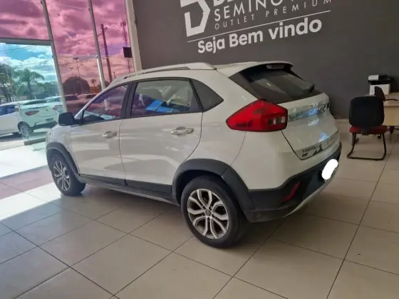 CAOA CHERY TIGGO 2 1.5 MPFI 16V FLEX ACT 4P MANUAL CAOA CHERY TIGGO 2 1.5 MPFI 16V FLEX ACT 4P MANUAL