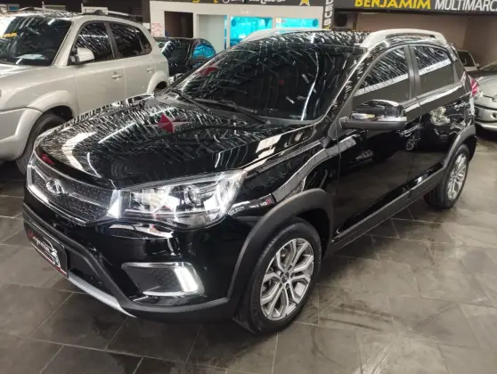CAOA CHERY TIGGO 2 1.5 MPFI 16V FLEX LOOK 4P AUTOMÁTICO CAOA CHERY TIGGO 2 1.5 MPFI 16V FLEX LOOK 4P AUTOMÁTICO