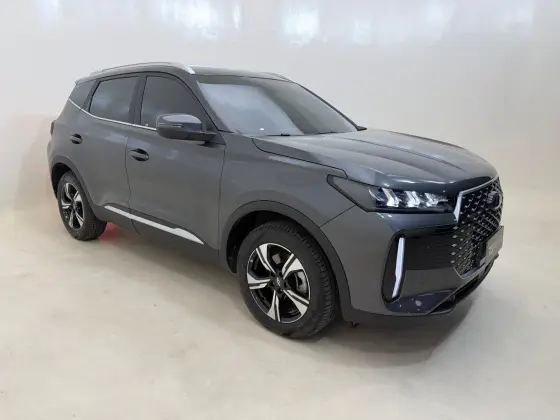 CAOA CHERY TIGGO 5x 1.5 VVT TURBO iFLEX SPORT CVT CAOA CHERY TIGGO 5x 1.5 VVT TURBO iFLEX SPORT CVT