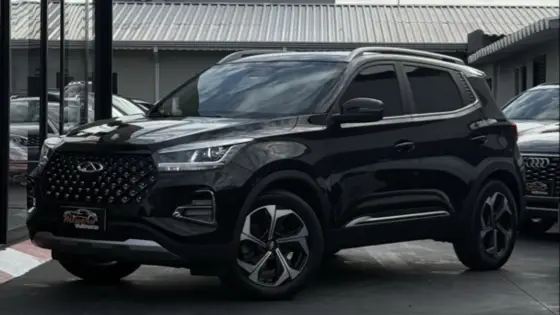 CAOA CHERY TIGGO 5x 1.5 VVT TURBO iFLEX SPORT CVT CAOA CHERY TIGGO 5x 1.5 VVT TURBO iFLEX SPORT CVT