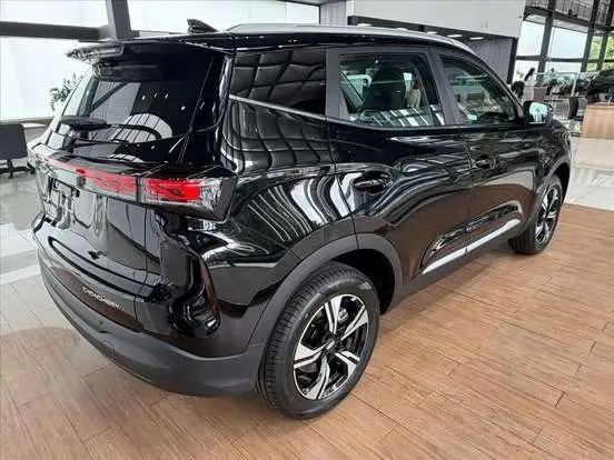 CAOA CHERY TIGGO 5x 1.5 VVT TURBO iFLEX SPORT CVT CAOA CHERY TIGGO 5x 1.5 VVT TURBO iFLEX SPORT CVT