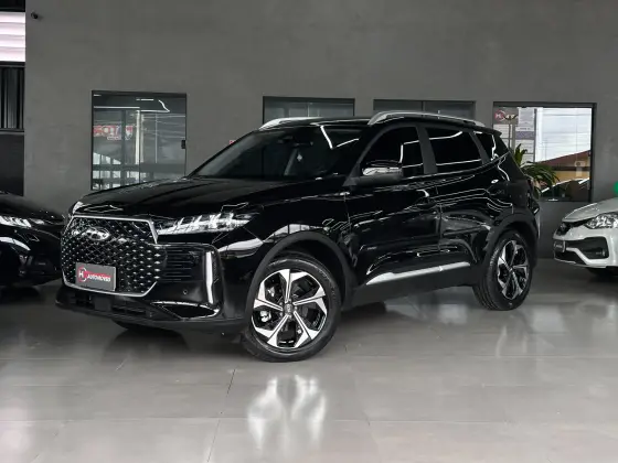 CAOA CHERY TIGGO 5X PRO 1.5 VVT TURBO iFLEX CVT