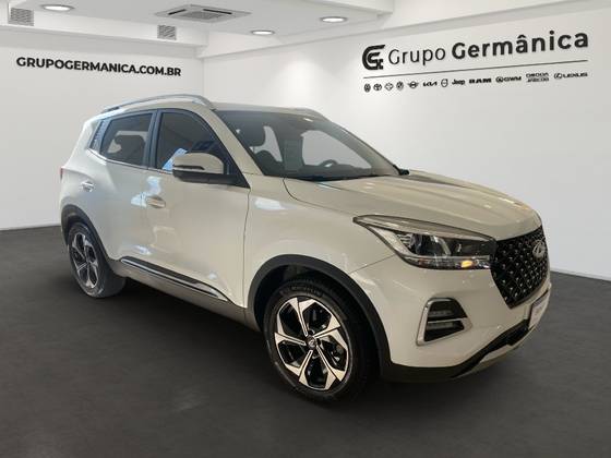 CAOA CHERY TIGGO 5X PRO 1.5 VVT TURBO iFLEX CVT