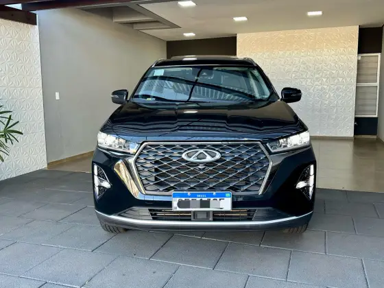 CAOA CHERY TIGGO 7 1.5 TCI TURBO FLEX SPORT CVT