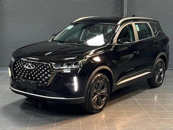 CAOA CHERY TIGGO 7 1.5 TCI TURBO FLEX SPORT CVT