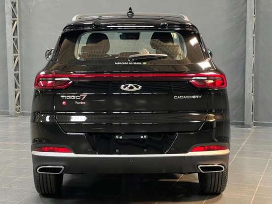 CAOA CHERY-TIGGO 7-2026