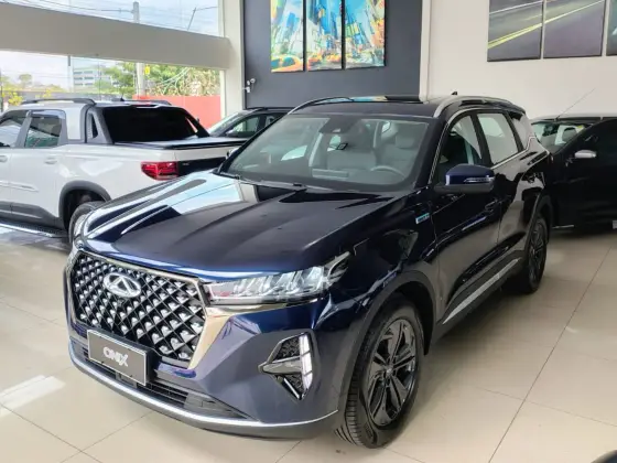 CAOA CHERY TIGGO 7 PRO 1.5 TCI FLEX HYBRID MAX DRIVE CVT CAOA CHERY TIGGO 7 PRO 1.5 TCI FLEX HYBRID MAX DRIVE CVT