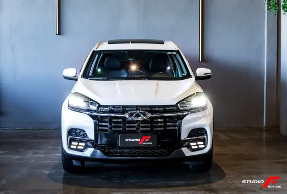 CAOA CHERY TIGGO 8 1.6 TGDI GASOLINA TXS DCT CAOA CHERY TIGGO 8 1.6 TGDI GASOLINA TXS DCT