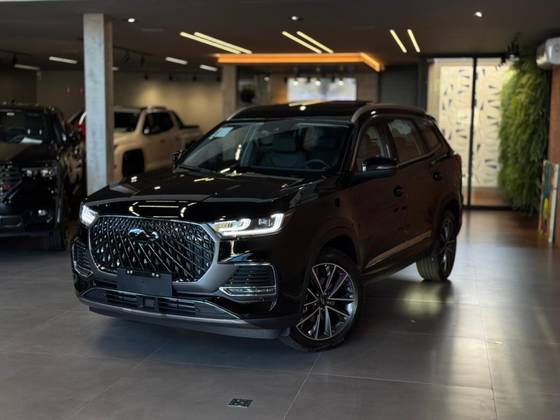 CAOA CHERY TIGGO 8 PRO 1.6 TGDI GASOLINA DCT