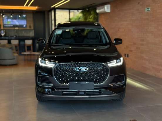 CAOA CHERY-TIGGO 8 PRO-2026