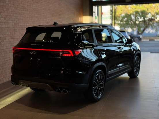 CAOA CHERY-TIGGO 8 PRO-1.6 TGDI GASOLINA DCT CAOA CHERY-TIGGO 8 PRO-2026