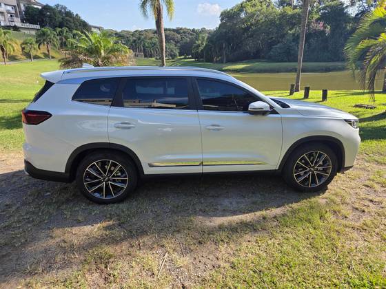CAOA CHERY TIGGO 8 PRO 1.6 TGDI GASOLINA DCT