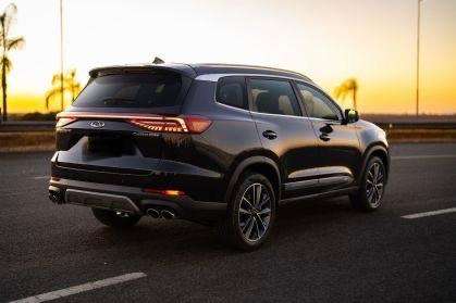 CAOA CHERY-TIGGO 8 PRO-2026