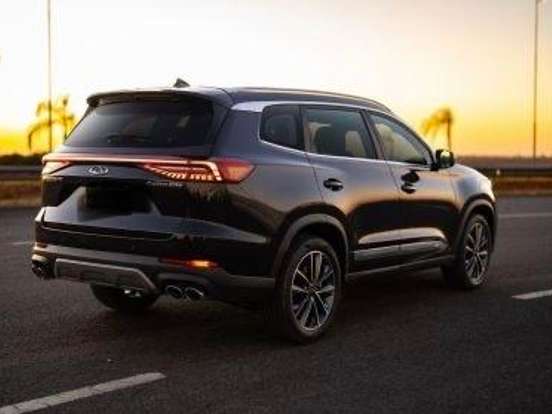 CAOA CHERY-TIGGO 8 PRO-1.6 TGDI GASOLINA DCT CAOA CHERY-TIGGO 8 PRO-2026