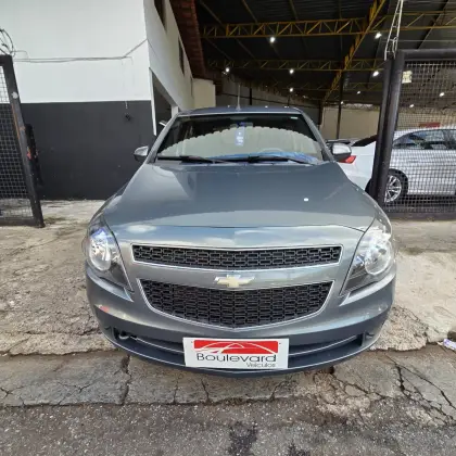 CHEVROLET AGILE 1.4 MPFI LTZ 8V FLEX 4P AUTOMATIZADO CHEVROLET AGILE 1.4 MPFI LTZ 8V FLEX 4P AUTOMATIZADO