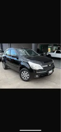 CHEVROLET AGILE 1.4 MPFI LTZ 8V FLEX 4P MANUAL CHEVROLET AGILE 1.4 MPFI LTZ 8V FLEX 4P MANUAL