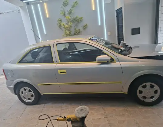CHEVROLET ASTRA 2.0 MPFI GLS 8V GASOLINA 2P MANUAL CHEVROLET ASTRA 2.0 MPFI GLS 8V GASOLINA 2P MANUAL