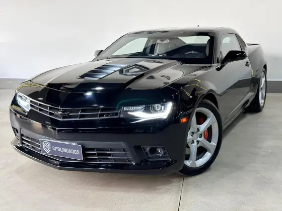 CHEVROLET CAMARO 6.2 SS COUPÉ V8 GASOLINA 2P AUTOMÁTICO
