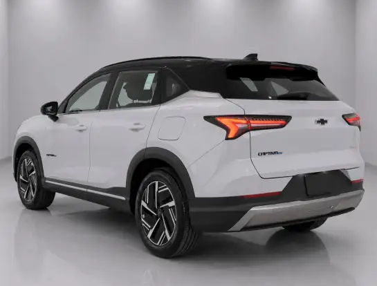 CHEVROLET-CAPTIVA EV-2025