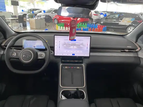 CHEVROLET-CAPTIVA EV-2025