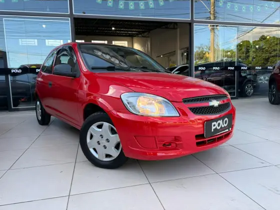 CHEVROLET CELTA 1.0 MPFI LS 8V FLEX 2P MANUAL CHEVROLET CELTA 1.0 MPFI LS 8V FLEX 2P MANUAL