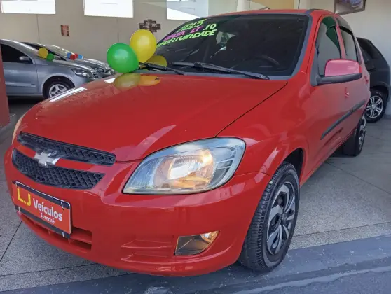 CHEVROLET CELTA 1.0 MPFI LT 8V FLEX 4P MANUAL CHEVROLET CELTA 1.0 MPFI LT 8V FLEX 4P MANUAL