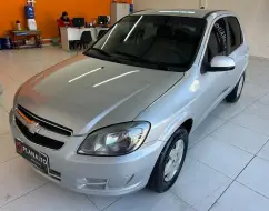 CHEVROLET CELTA 1.0 MPFI LT 8V FLEX 4P MANUAL CHEVROLET CELTA 1.0 MPFI LT 8V FLEX 4P MANUAL