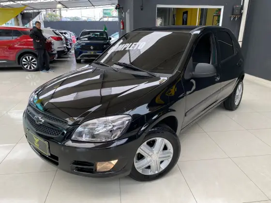 CHEVROLET CELTA 1.0 MPFI LT 8V FLEX 4P MANUAL CHEVROLET CELTA 1.0 MPFI LT 8V FLEX 4P MANUAL