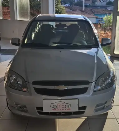 CHEVROLET CELTA 1.0 MPFI LT 8V FLEX 4P MANUAL CHEVROLET CELTA 1.0 MPFI LT 8V FLEX 4P MANUAL