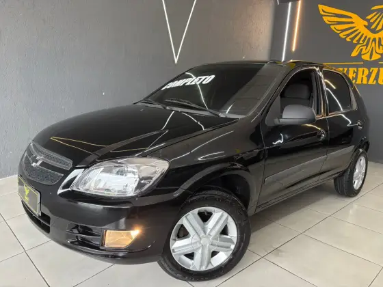 CHEVROLET CELTA 1.0 MPFI LT 8V FLEX 4P MANUAL CHEVROLET CELTA 1.0 MPFI LT 8V FLEX 4P MANUAL