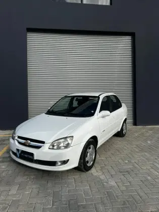 CHEVROLET CLASSIC 1.0 MPFI LS 8V FLEX 4P MANUAL