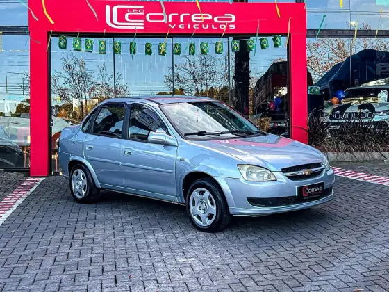 CHEVROLET CLASSIC 1.0 MPFI LS 8V FLEX 4P MANUAL CHEVROLET CLASSIC 1.0 MPFI LS 8V FLEX 4P MANUAL